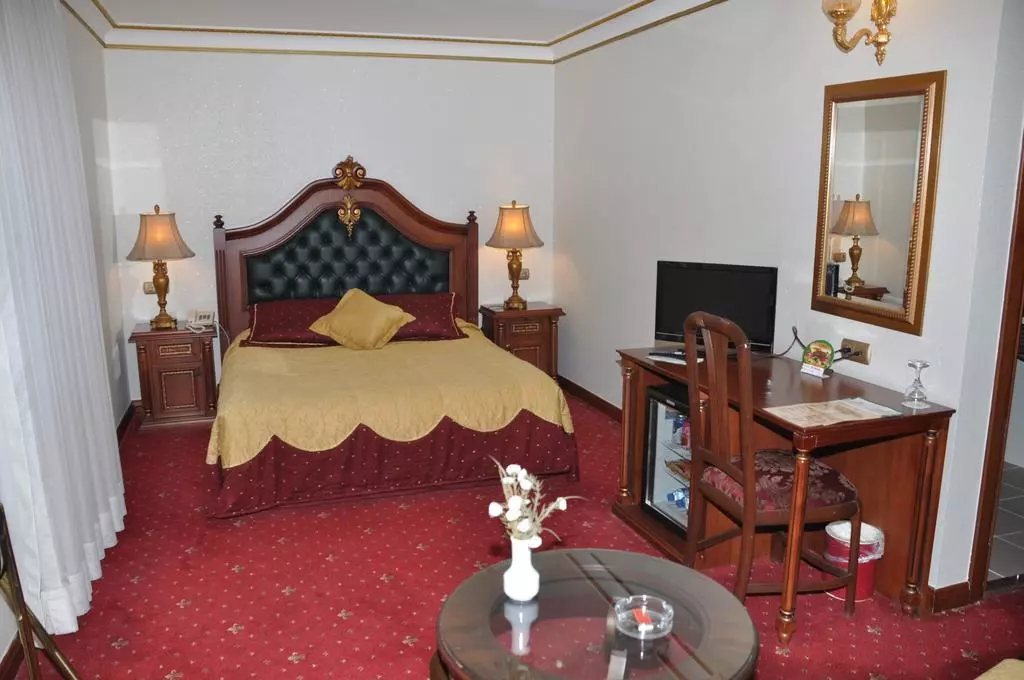 هتل دوگا رزیدنس انکارا-مهرپرواز-8130